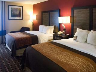Hotel Comfort Inn Selma