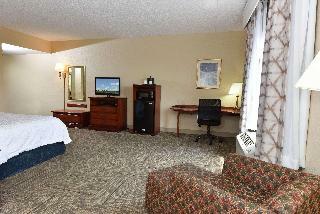 Hotel Hampton Inn Selma