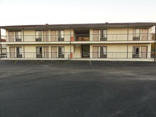 Motel Budget Inn Selma