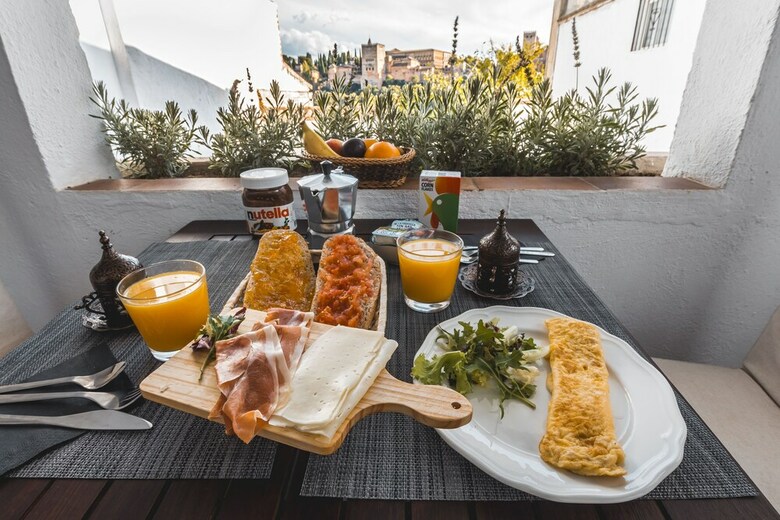 Alma San Nicol�s - Hotel Boutique