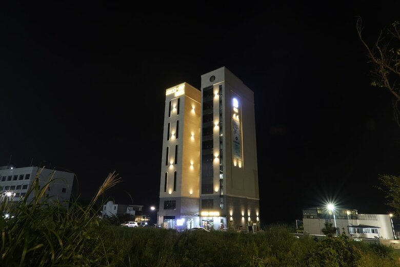 Hotel Brown Dot Ulsan Jeongja