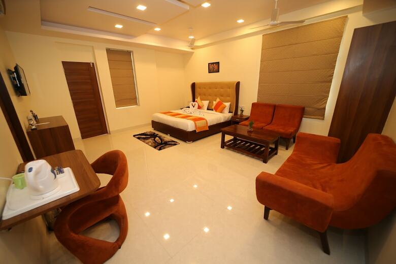 Hotel Myriad Inn
