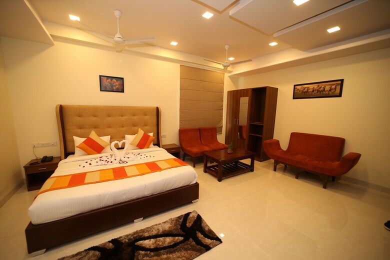 Hotel Myriad Inn