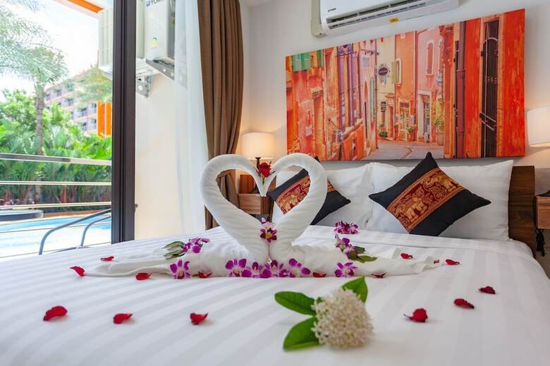 Aparthotel Mai Khao Beach Condotel