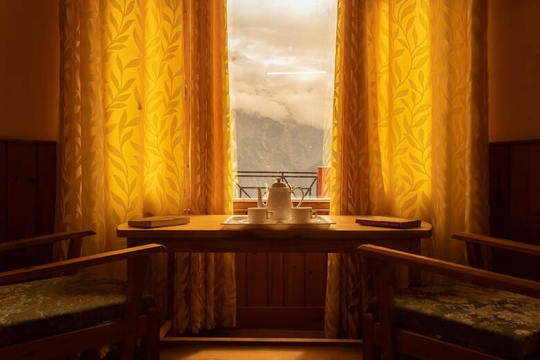 Hotel Echor - The Alpine Crest