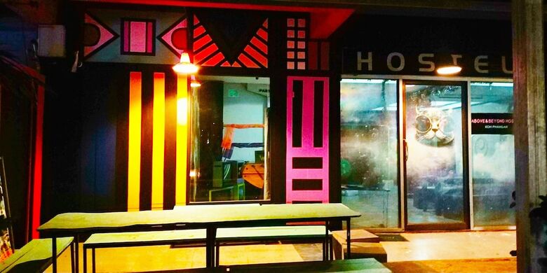 Hostal Above & Beyond Hostel