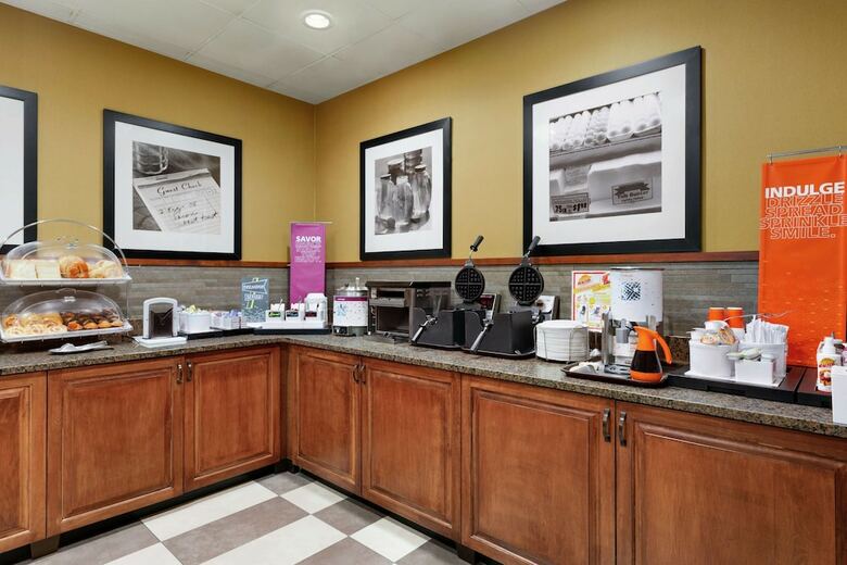 Hotel Hampton Inn & Suites Dallas-mesquite
