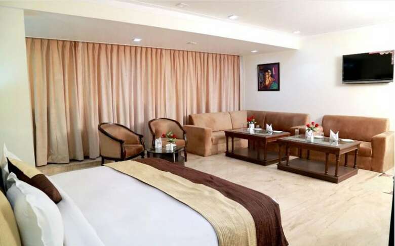 Hotel Blue Sapphire