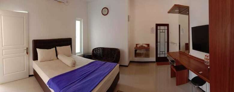 Bed & Breakfast Sultan Guest House & Resto Tulungagung