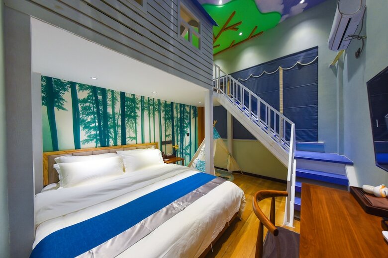Qianna Guanshan Hotel