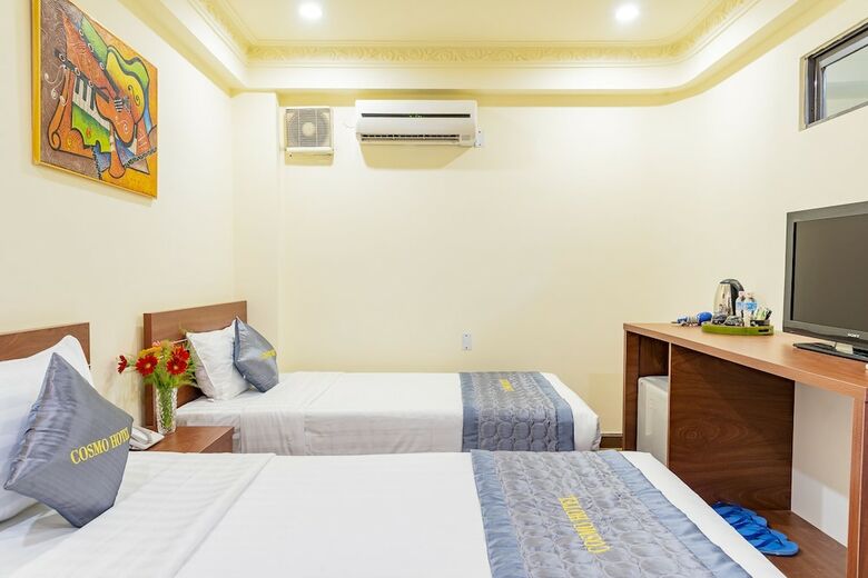 Cosmo Square Hotel