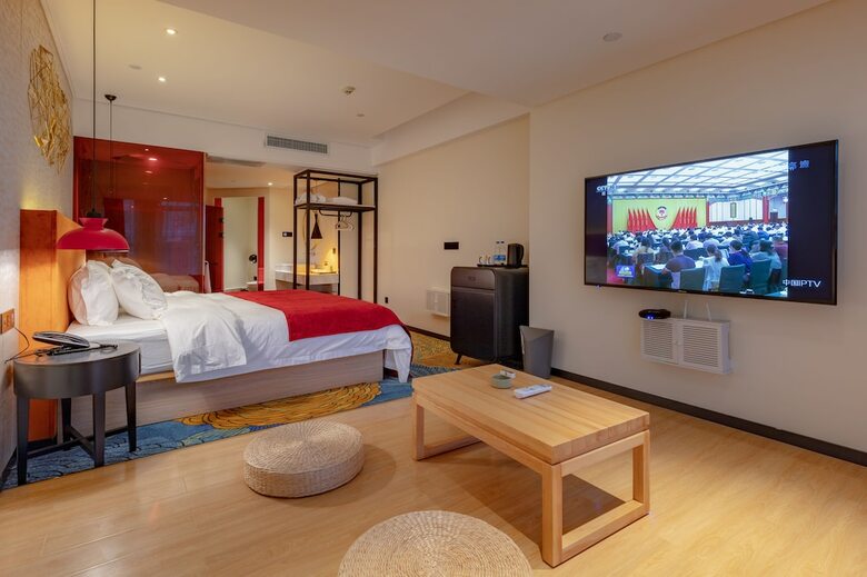 Qianna Hotel Beihai High-speed Railway Station Branch