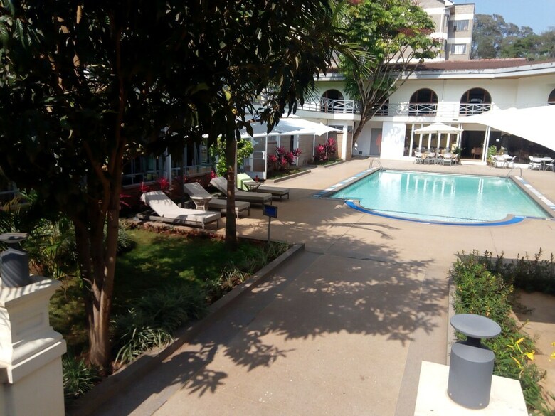 Apartamentos Prime Serviced Residence Nairobi
