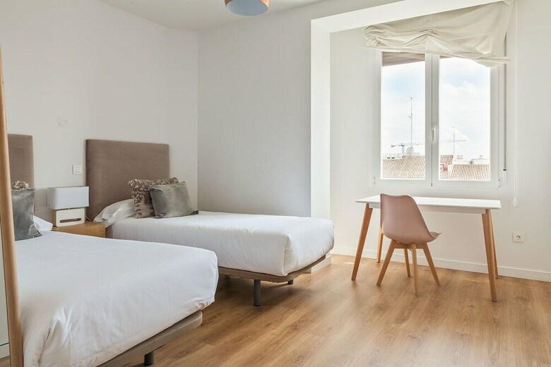 Canaan Boutique Apartments Madrid