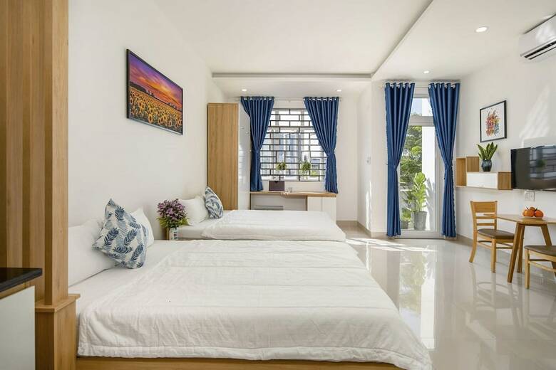Hotel The Art - Carol's Homestay