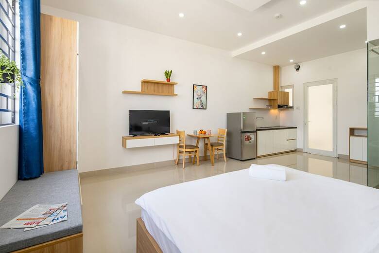 Hotel The Art - Carol's Homestay