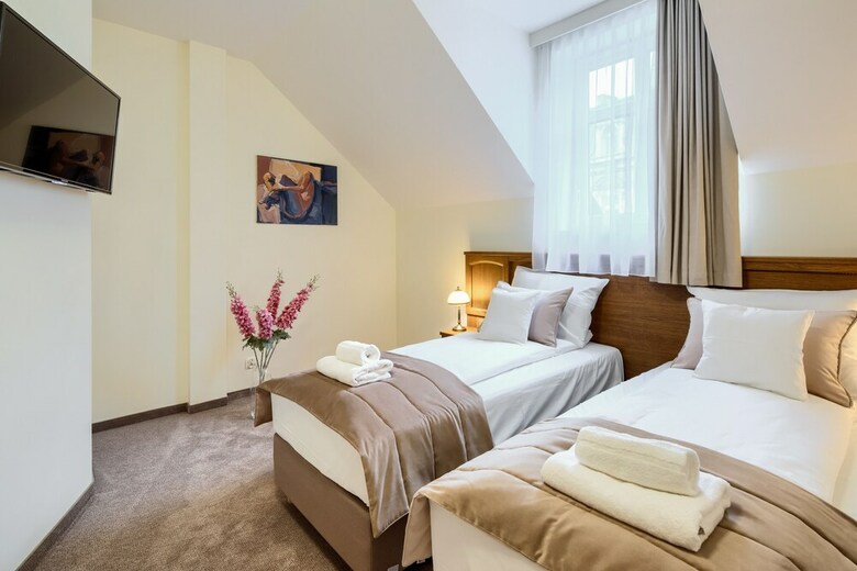 Apartamenty Pod Baranem