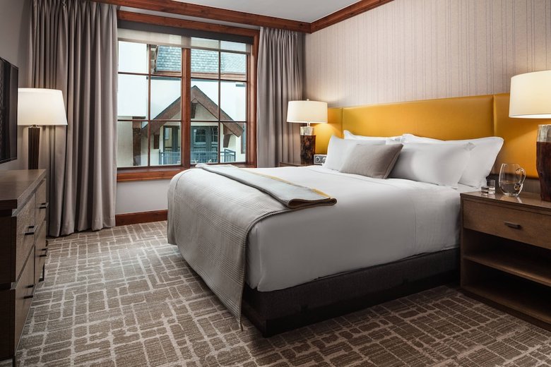 Hotel The Ritz-carlton Club, Vail