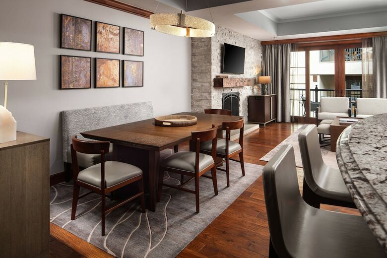 Hotel The Ritz-carlton Club, Vail