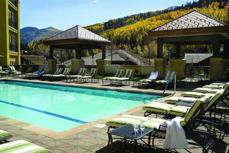 Hotel The Ritz-carlton Club, Vail