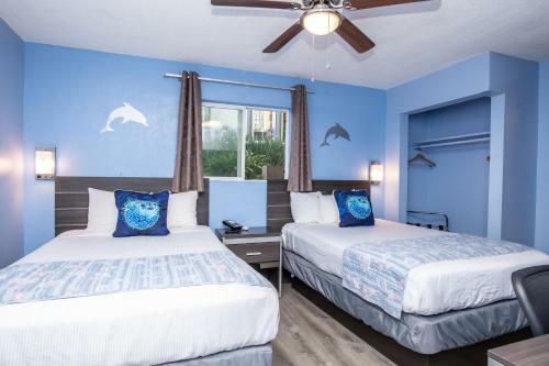 Motel Aqua Breeze Inn