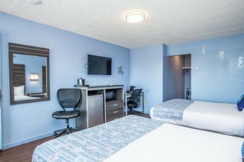 Motel Aqua Breeze Inn