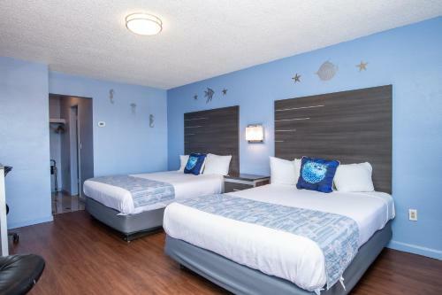 Motel Aqua Breeze Inn