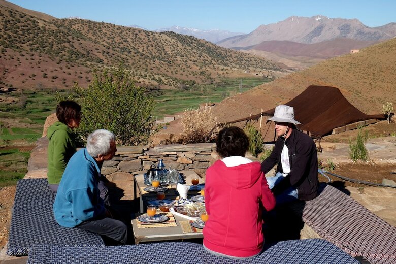 Hotel Touda Ecolodge