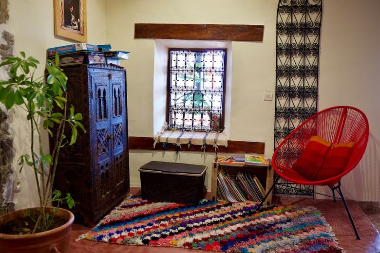 Hotel Touda Ecolodge
