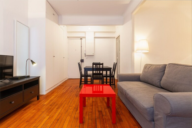 Apartamento Convention Porte de Versailles