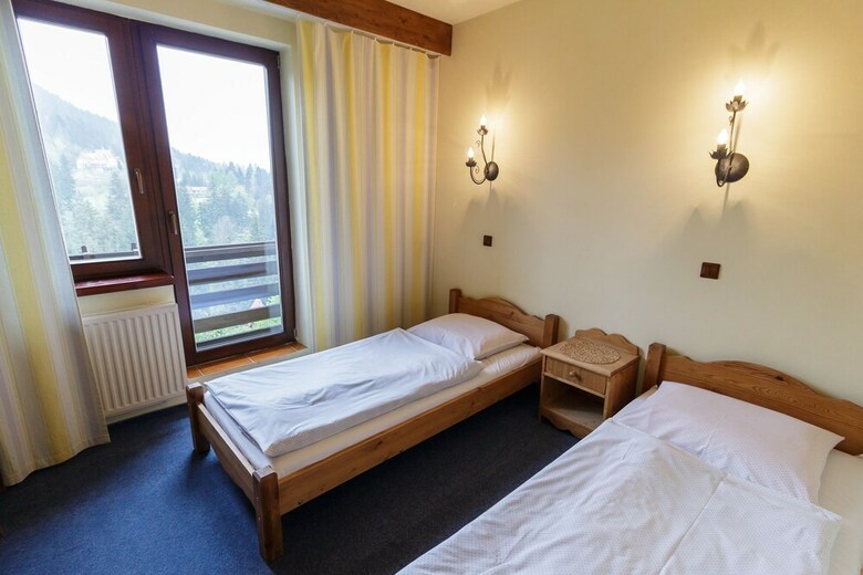 Hotel Ondr�? Z Beskyd