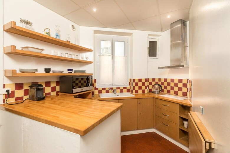 Apartamento Tour Eiffel Dupleix Bartholdi