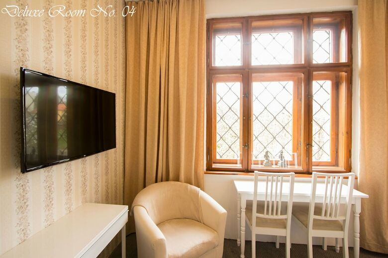 Hotel Wellness Pension Ametyst
