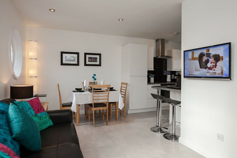 Self Catering Belfast City Apartment