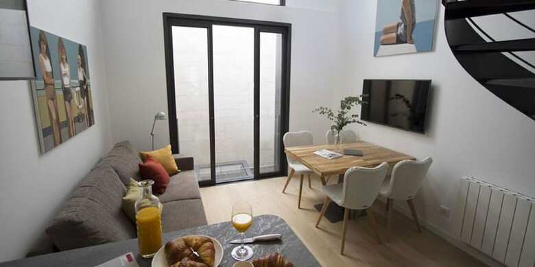 Apartamentos Centre Ville