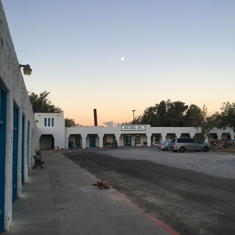 Motel Amargosa Opera House