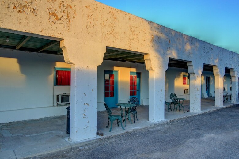 Motel Amargosa Opera House