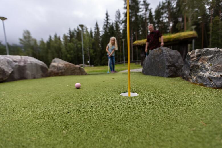 Hunderfossen Hotell & Resort