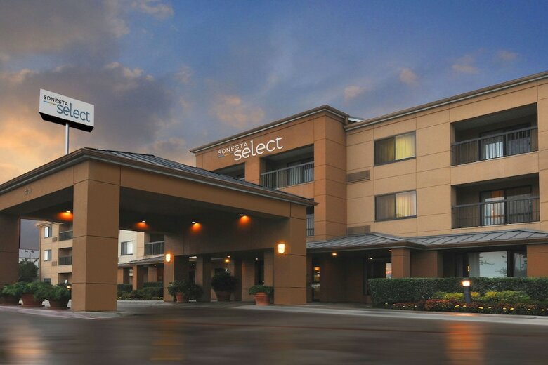 Hotel Courtyard By Marriott Fort Worth Fossil Creek