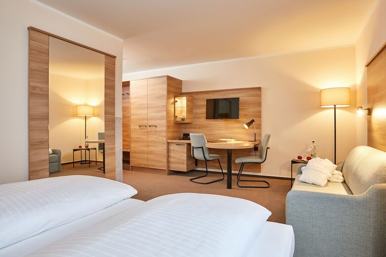 Hotel Linderhof Erfurt