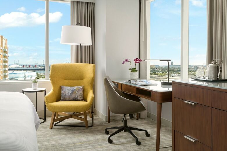 Hotel The Westin Long Beach