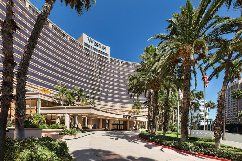 Hotel The Westin Long Beach
