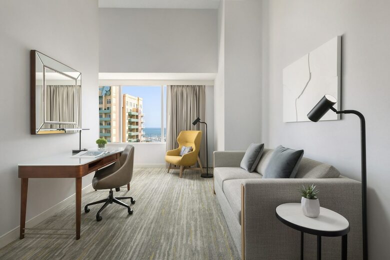 Hotel The Westin Long Beach