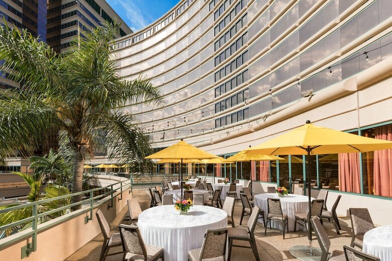 Hotel The Westin Long Beach