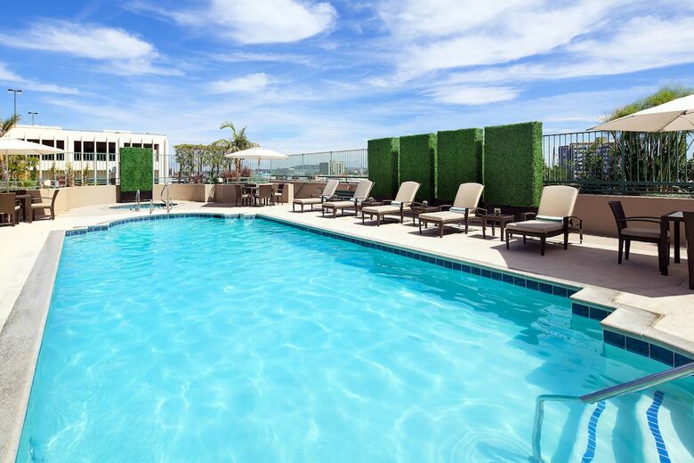 Hotel The Westin Long Beach