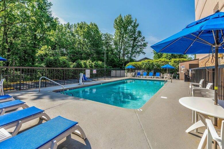 Hotel Comfort Inn Executive Park