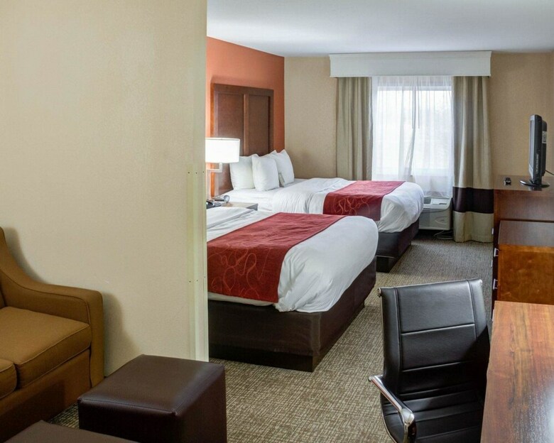 Hotel Comfort Suites Omaha
