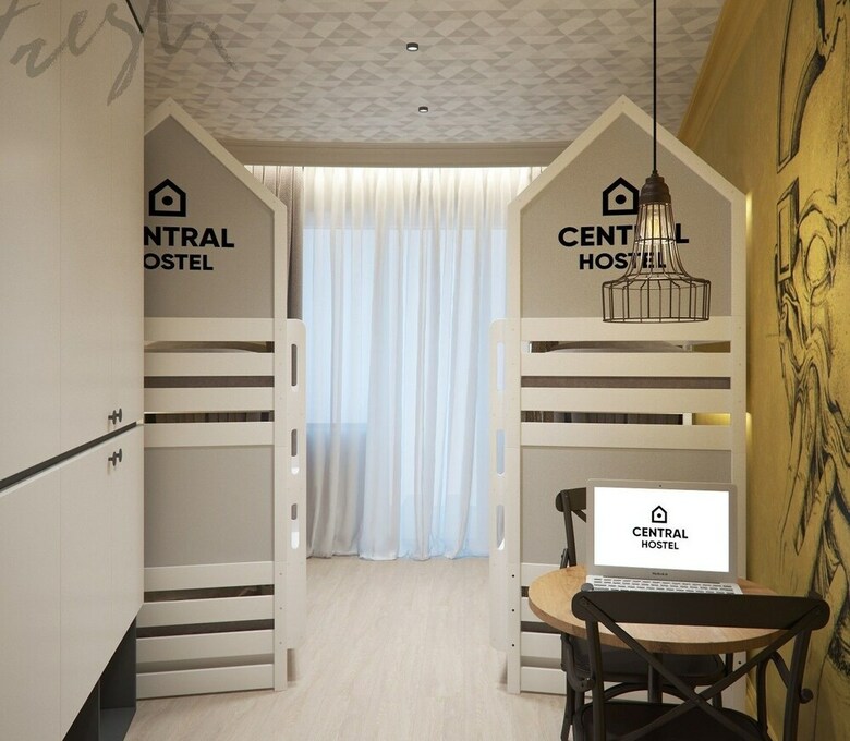 Hostal Central Hostel