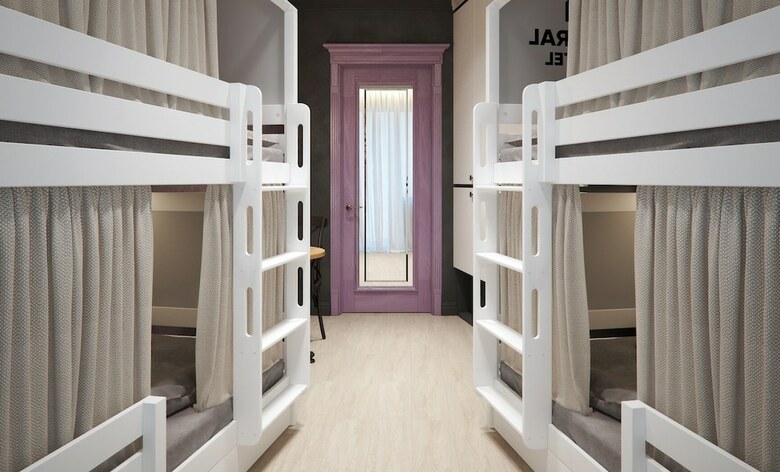 Hostal Central Hostel