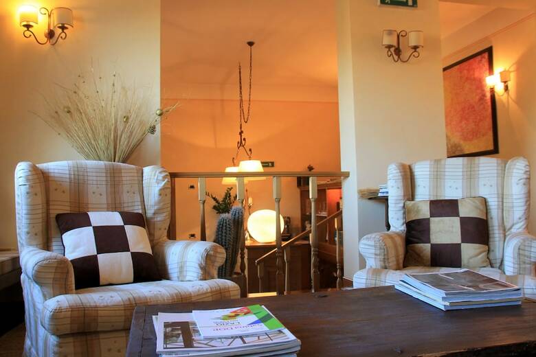 Bed & Breakfast Hotel Ristorante Degli Angeli